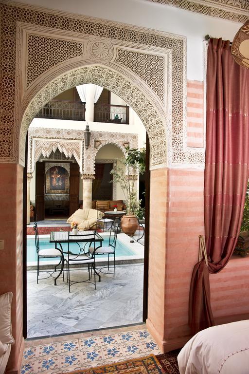 Riad Al Loune Marrakesh Værelse billede