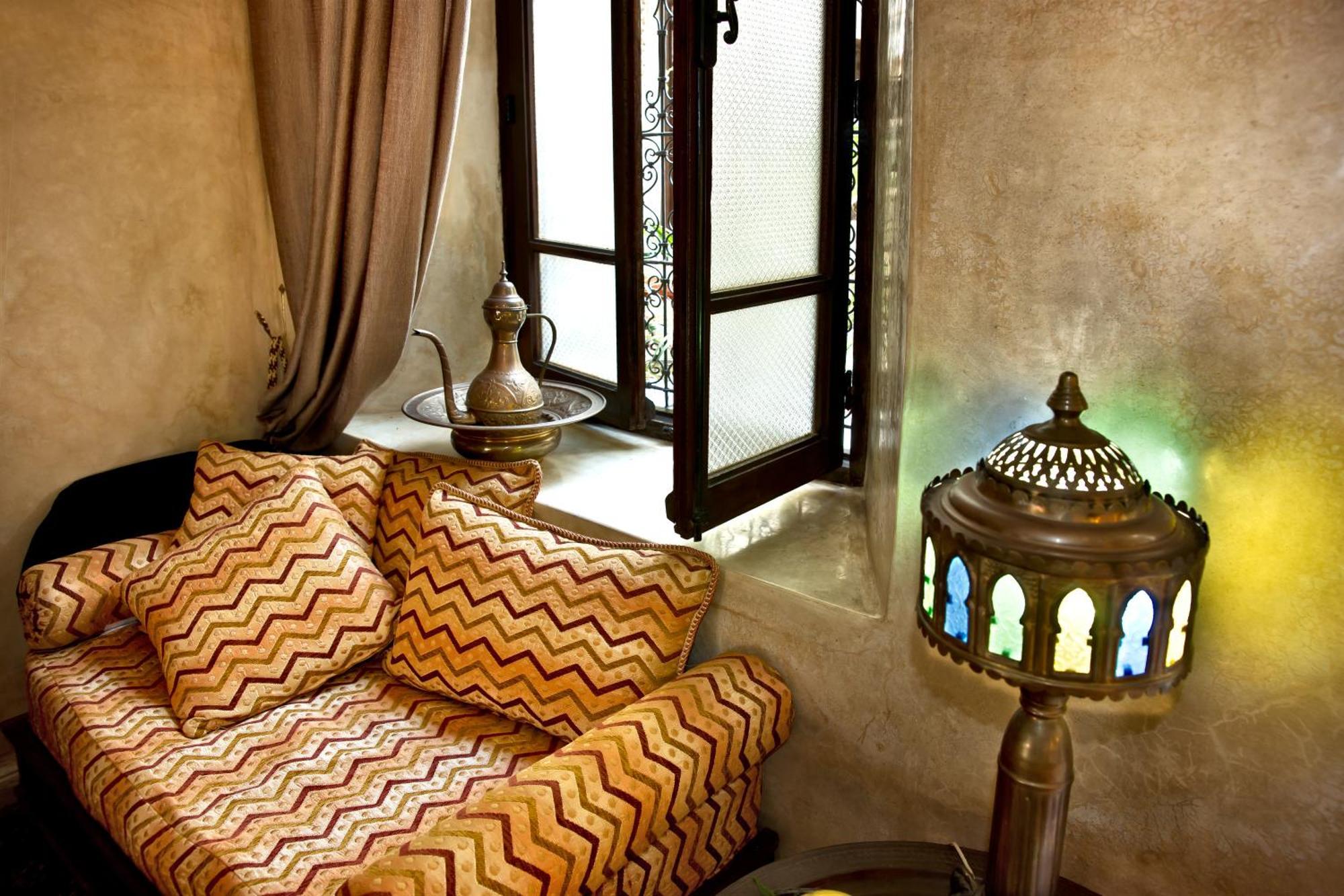 Riad Al Loune Marrakesh Værelse billede