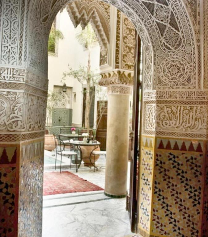 Riad Al Loune Marrakesh Eksteriør billede