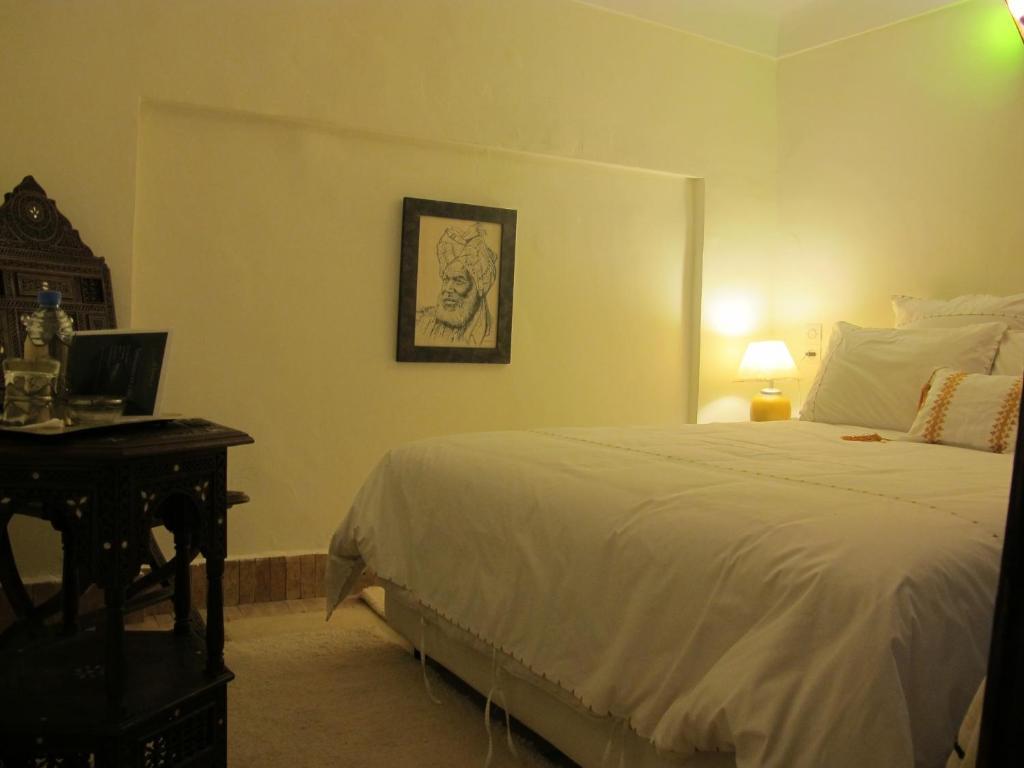 Riad Al Loune Marrakesh Værelse billede