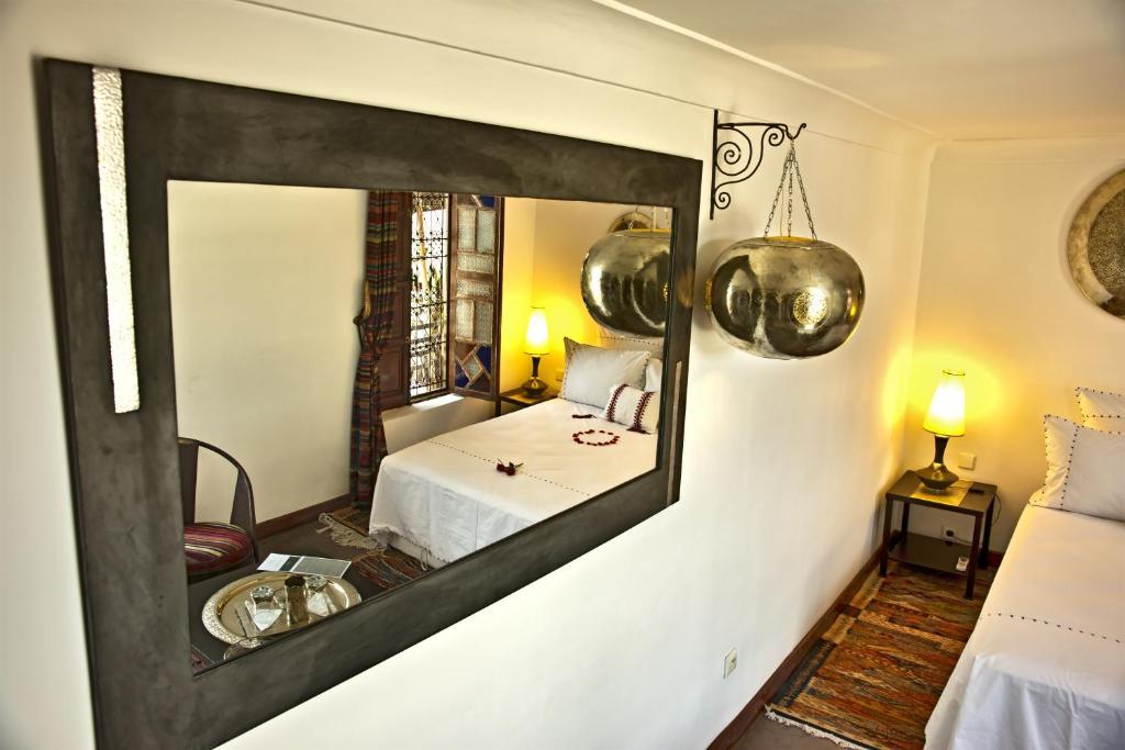 Riad Al Loune Marrakesh Værelse billede