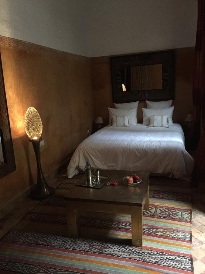 Riad Al Loune Marrakesh Eksteriør billede