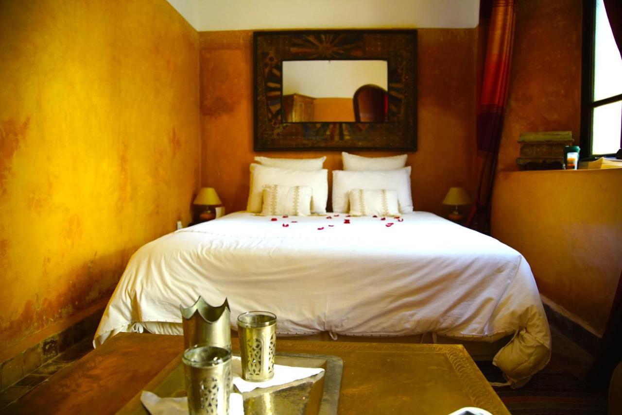 Riad Al Loune Marrakesh Eksteriør billede