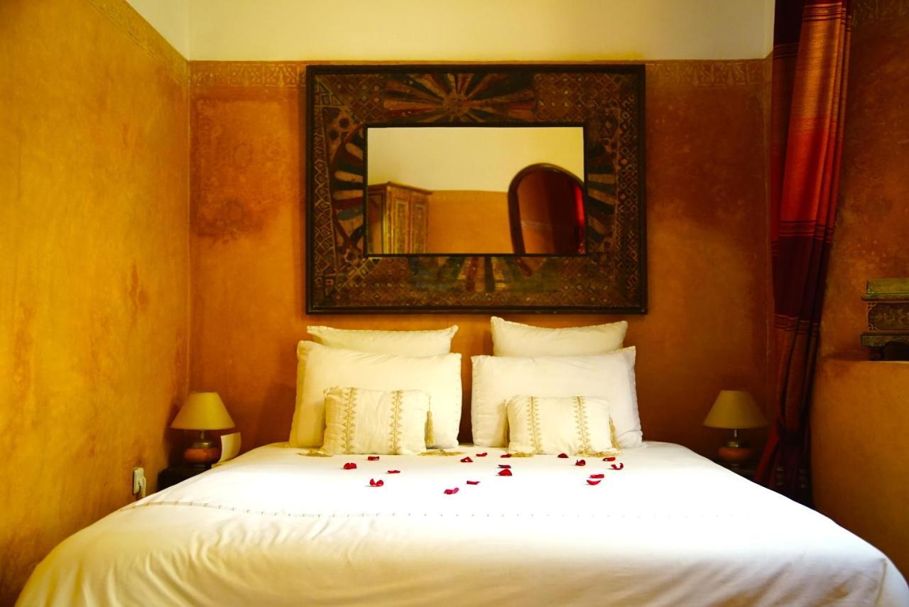 Riad Al Loune Marrakesh Eksteriør billede